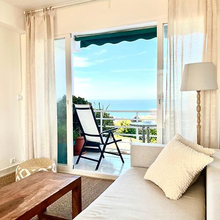 Light-Filled Apartment With Sea Views 토레몰리노스 외부 사진