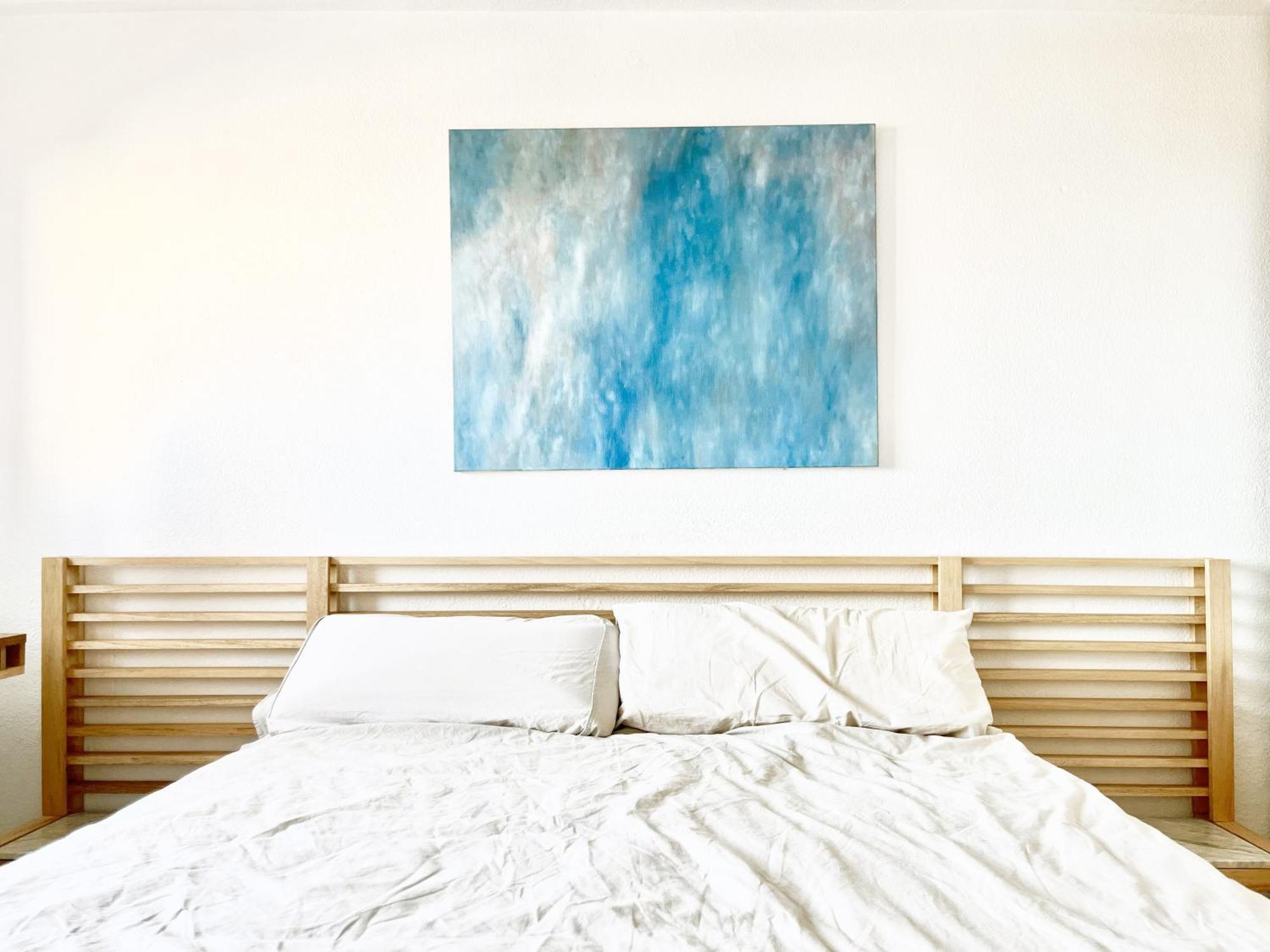 Light-Filled Apartment With Sea Views 토레몰리노스 외부 사진